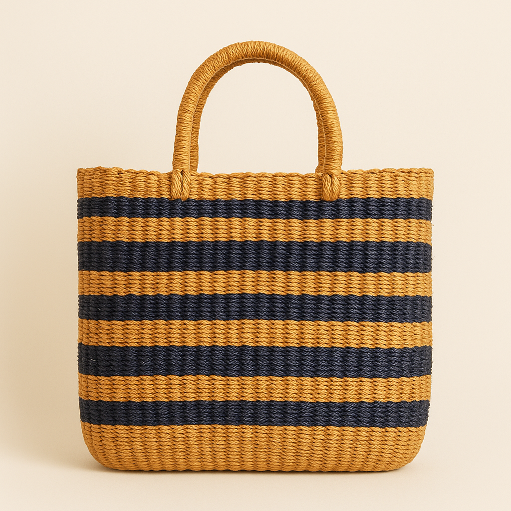 HANDWOVEN TOTES/BAGS